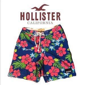 NWT Hollister Mens Swimsuit